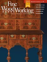 Fine Woodworking Magazine